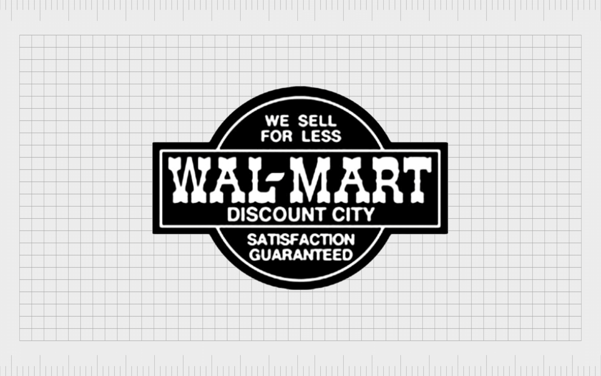 Walmart Logo History What Does The Walmart Symbol Mean