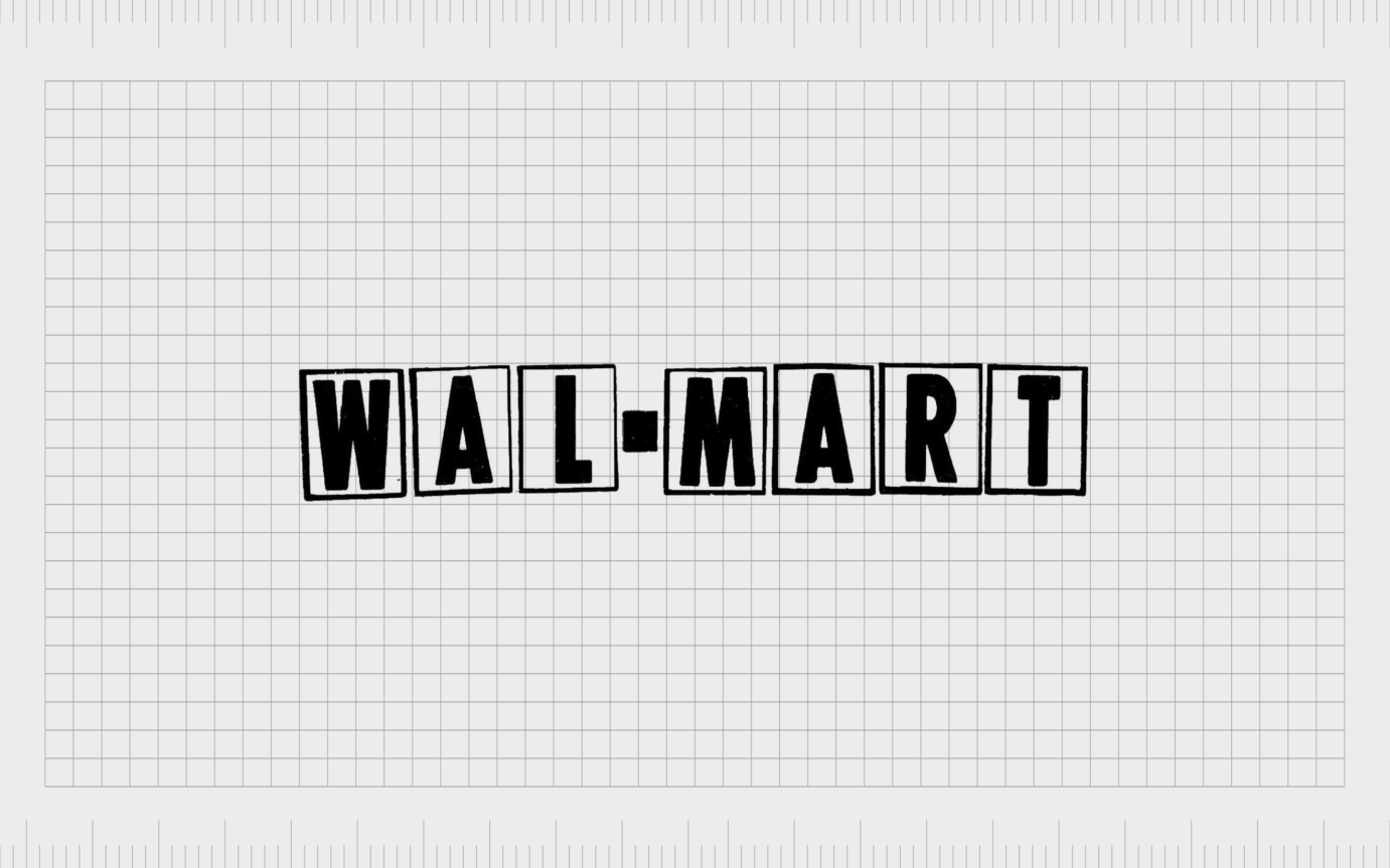 Walmart Logo History What Does The Walmart Symbol Mean?