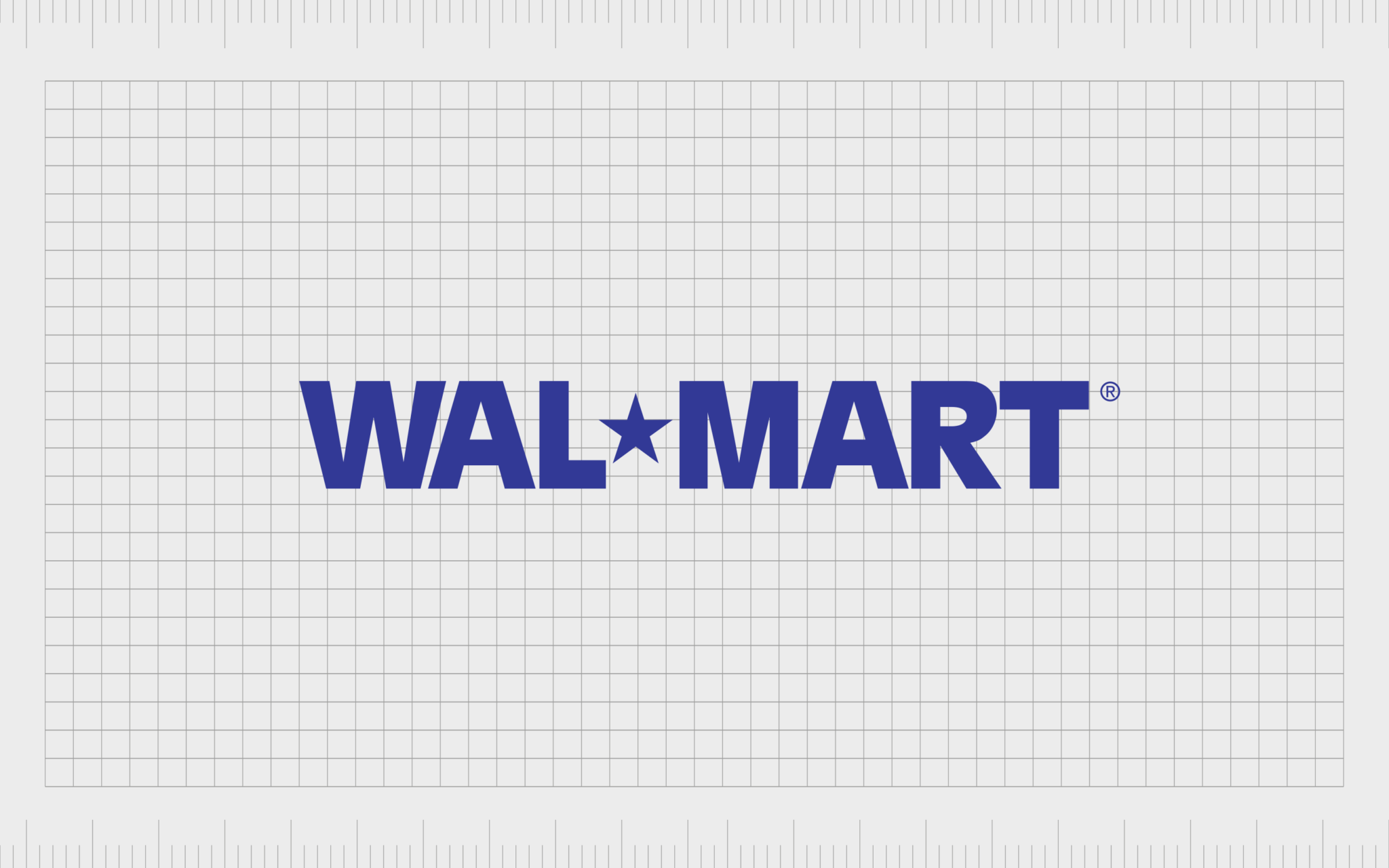 Walmart Logo History What Does The Walmart Symbol Mean?