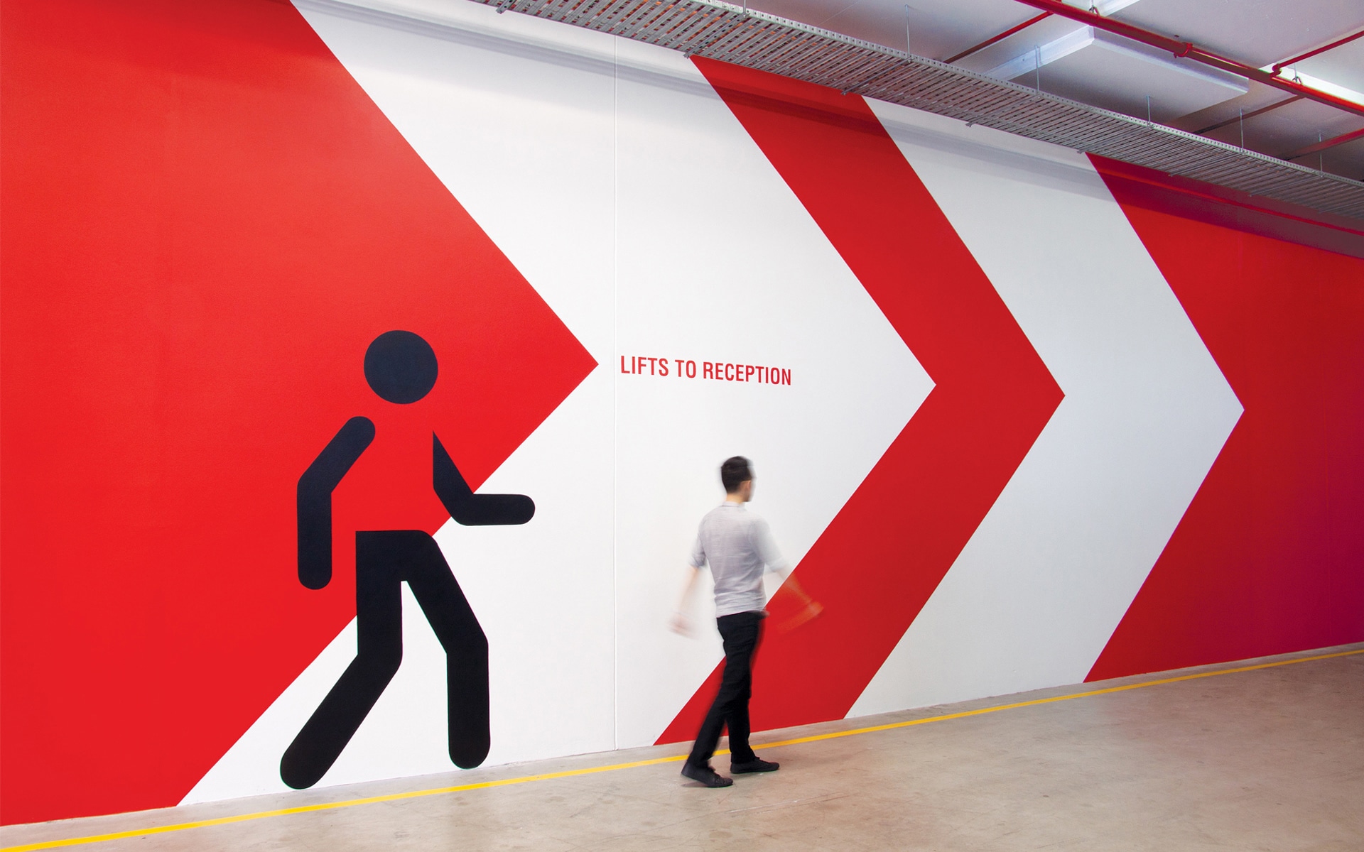 Where Do We Go Now? Exploring The Wonders Of Wayfinding Design