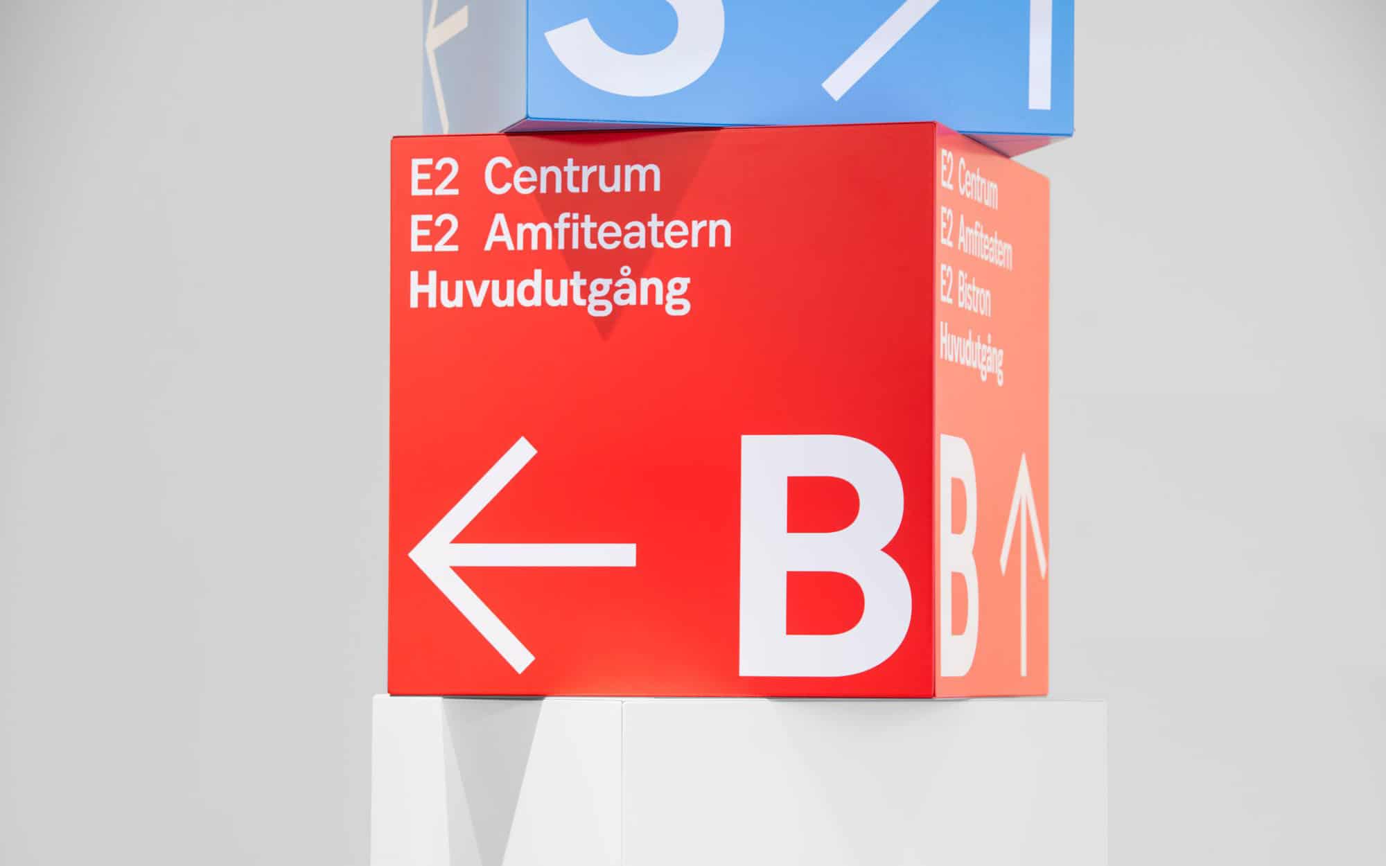 Wayfinding Design