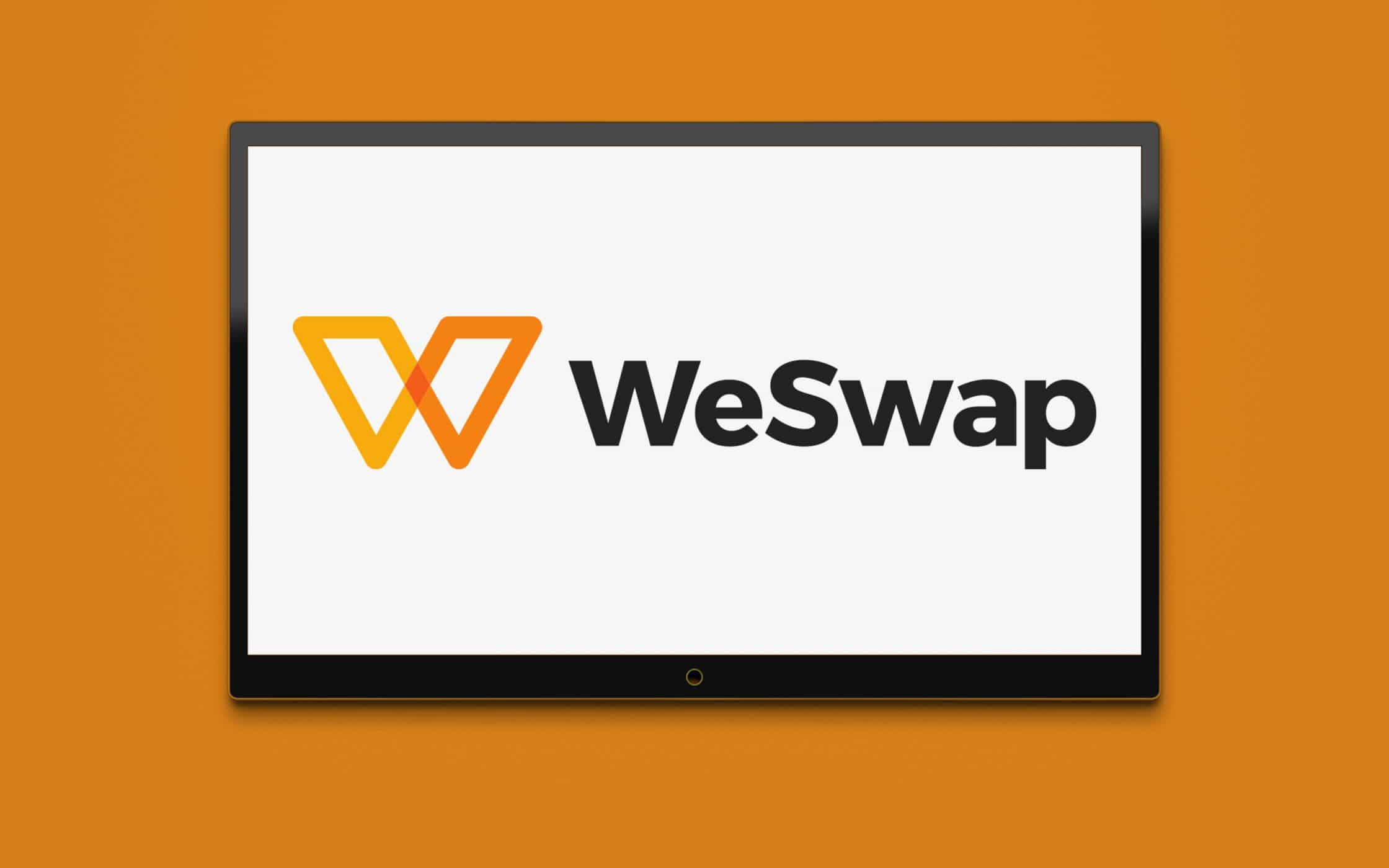 WeSwap