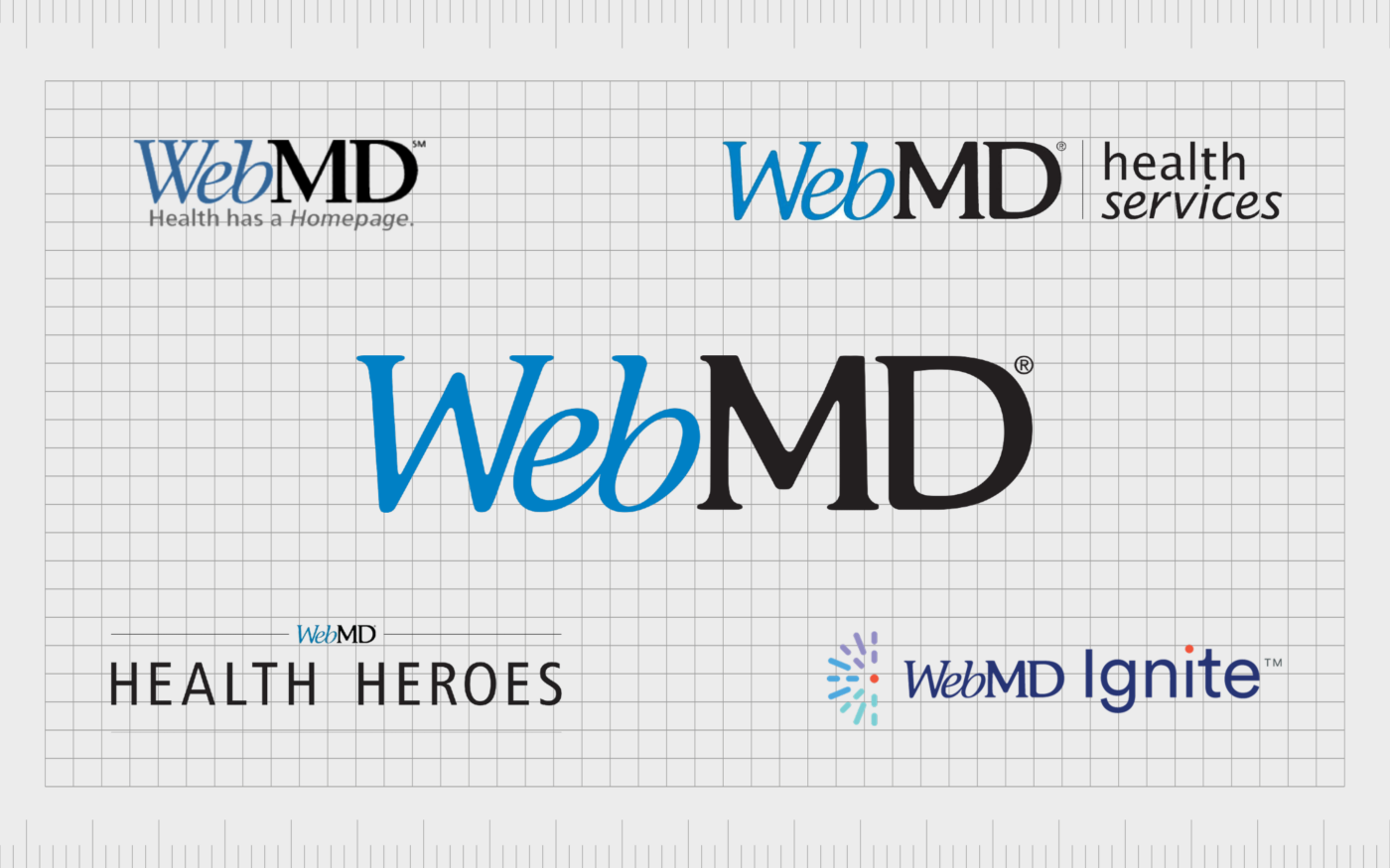 WebMD Logo History, Meaning And Evolution