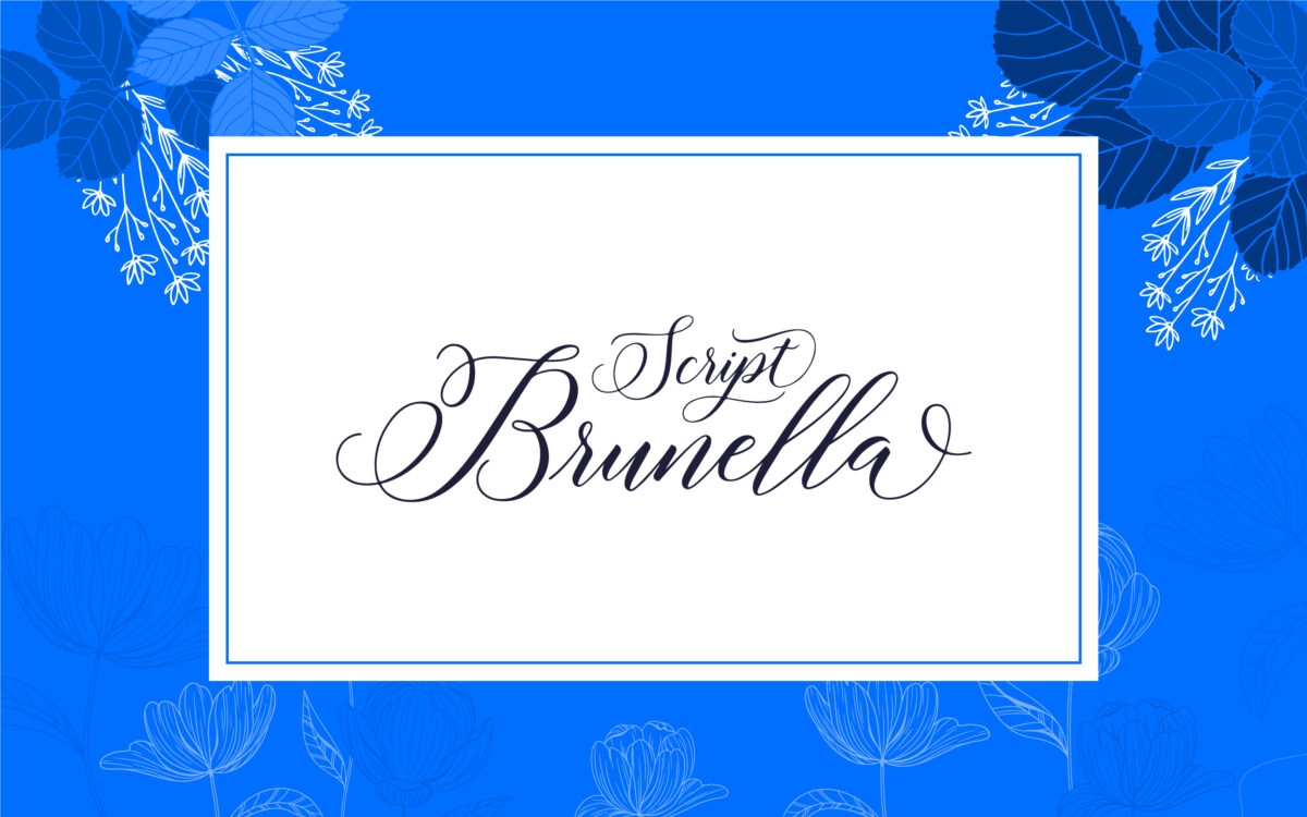 Wedding Invitation Fonts