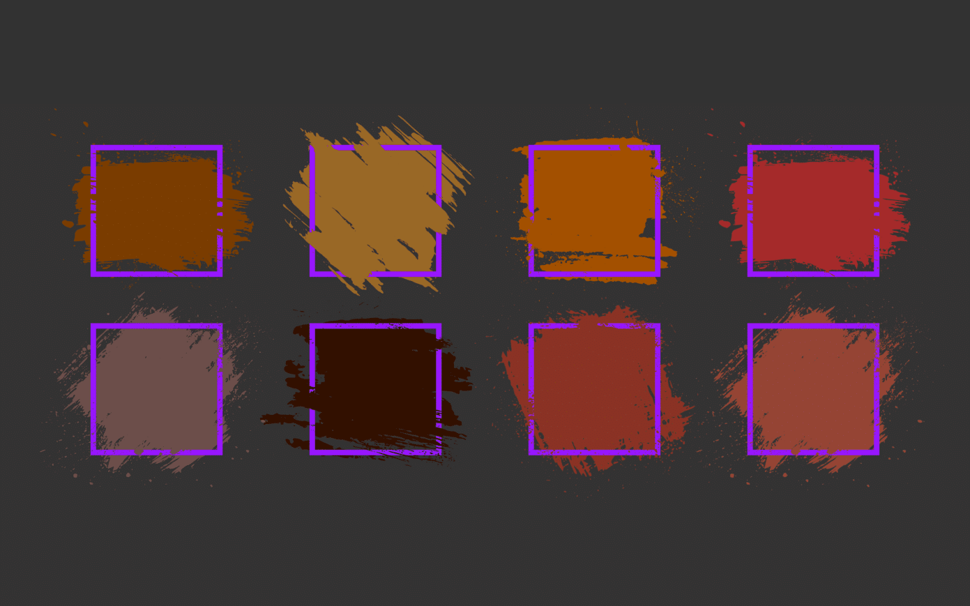 What Colors Go With Purple? Colors That Complement Purple