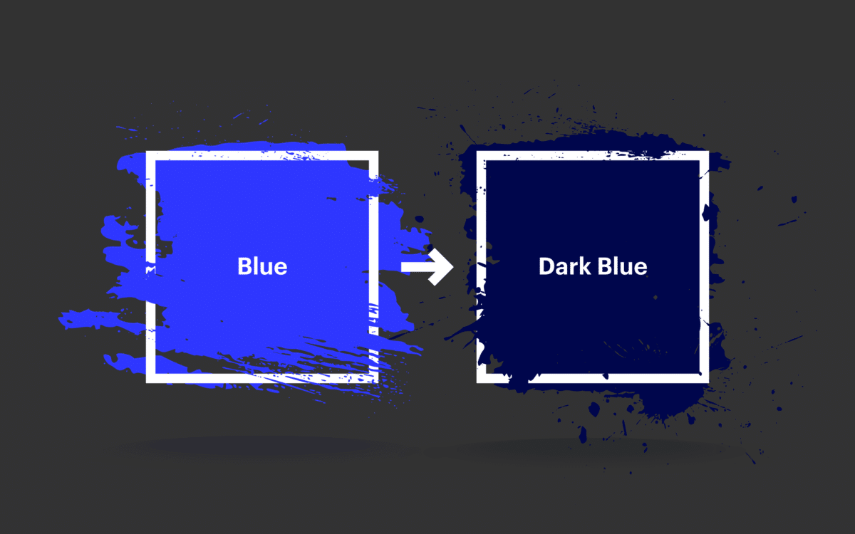 What Colors Make Blue