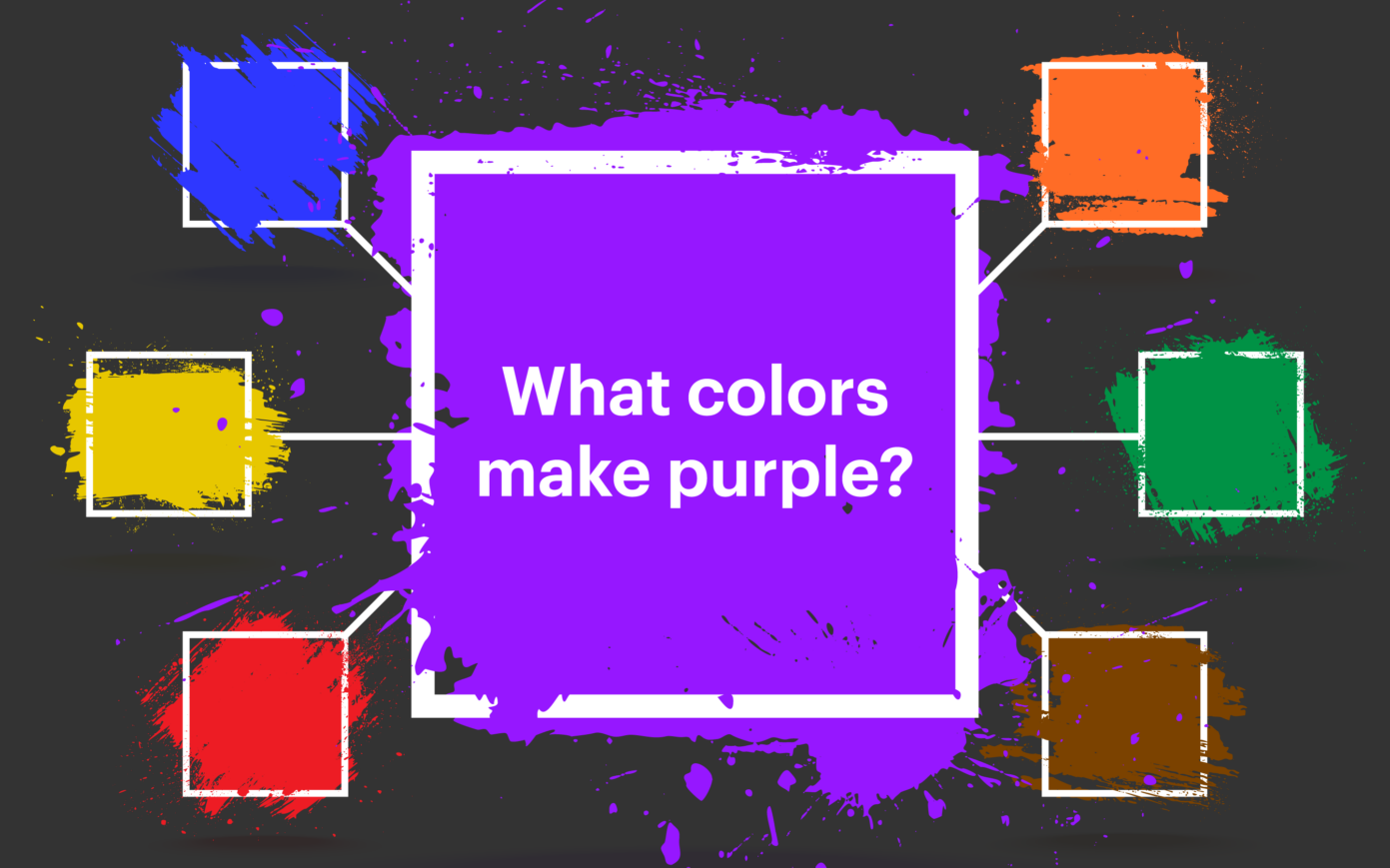 What Colors Make Purple? Your Guide On How To Make Purple