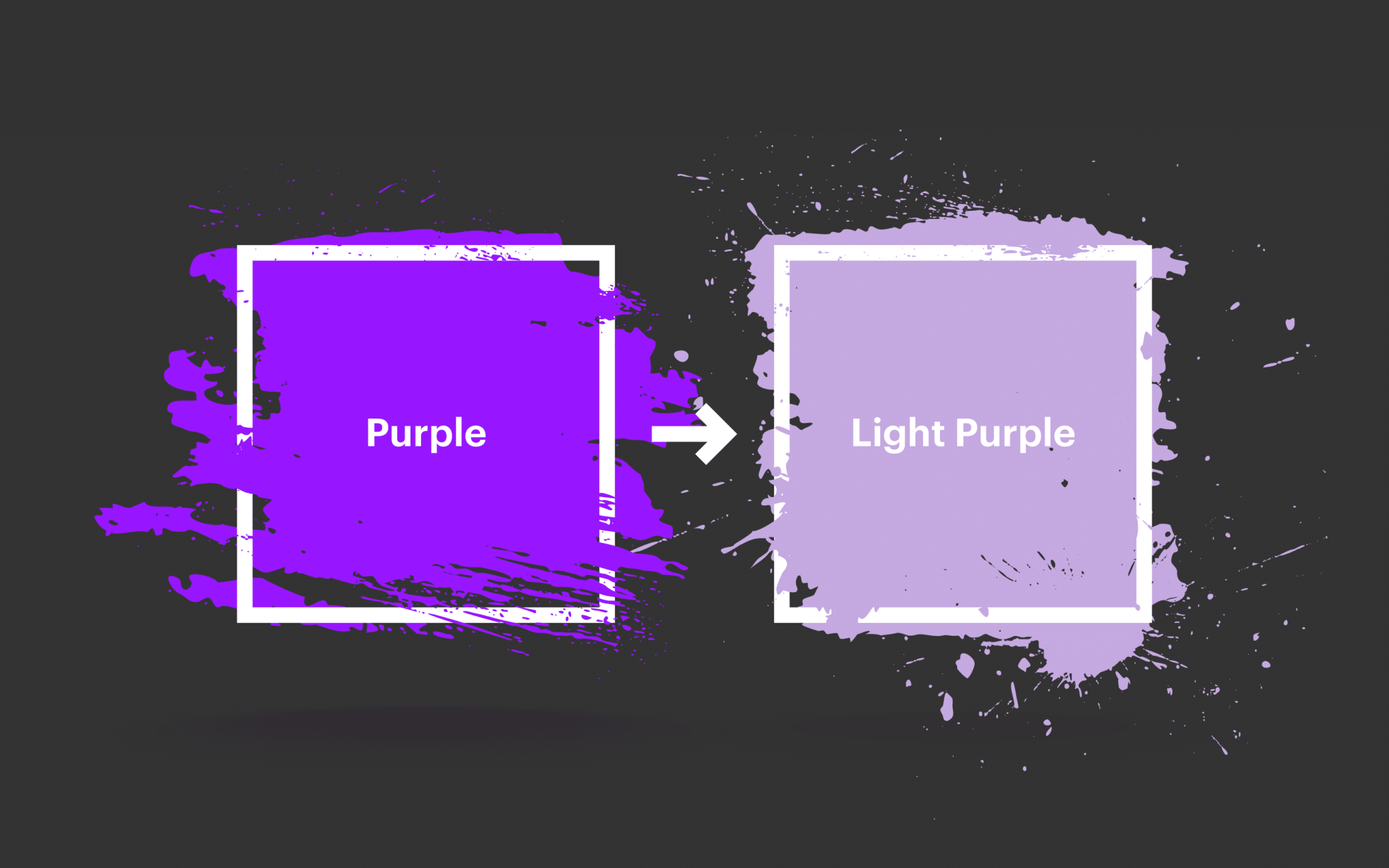How To Make Light Purple With Primary Colors At Marian Matos Blog