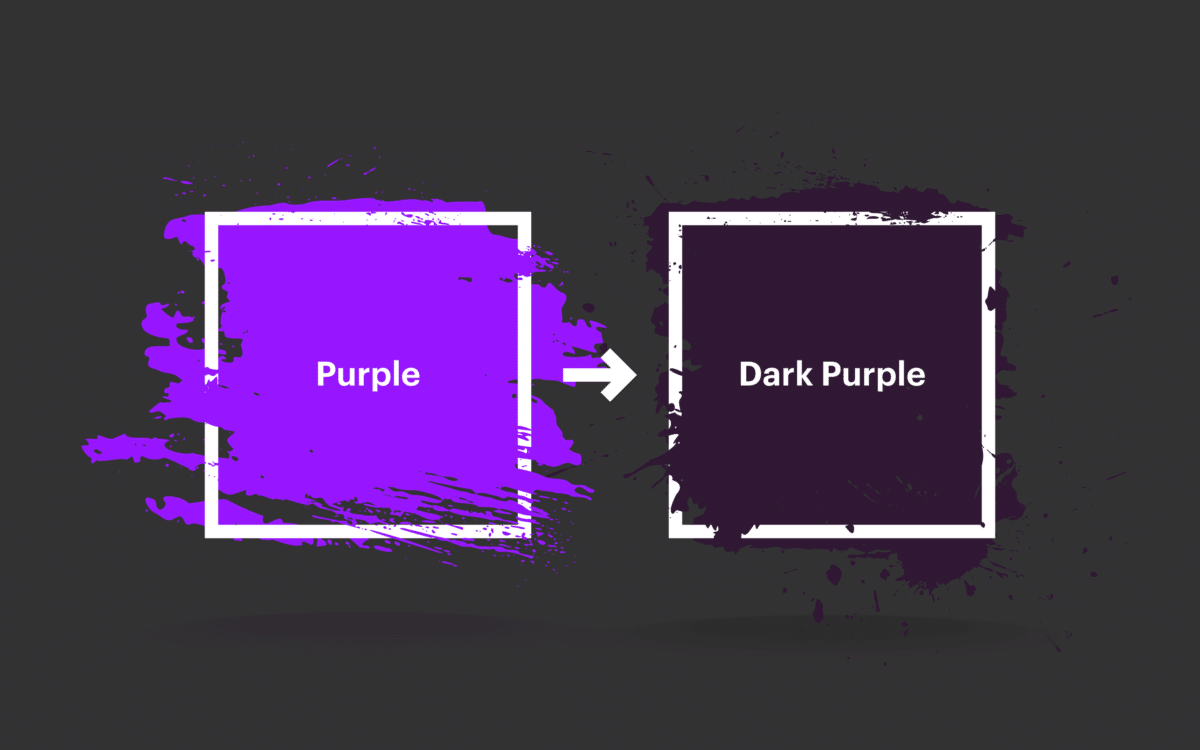 What Colors Make Purple