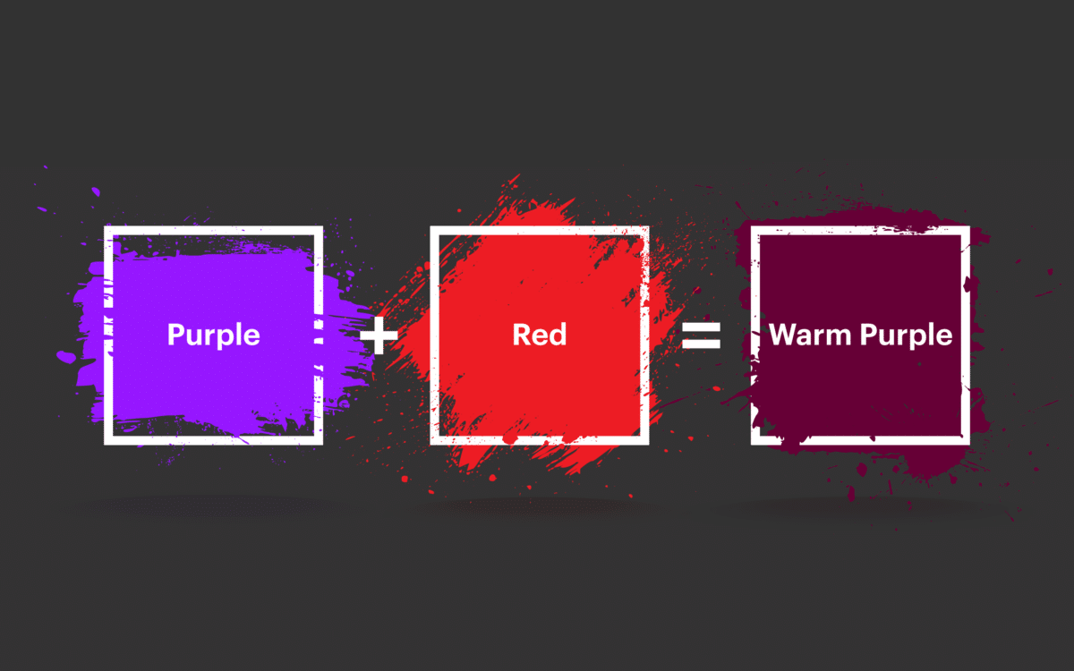 What Colors Make Purple