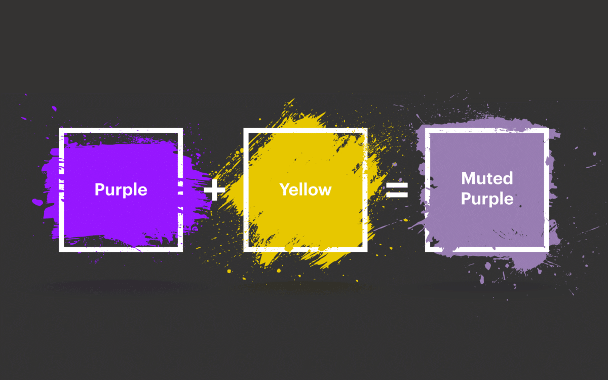 What Colors Make Purple