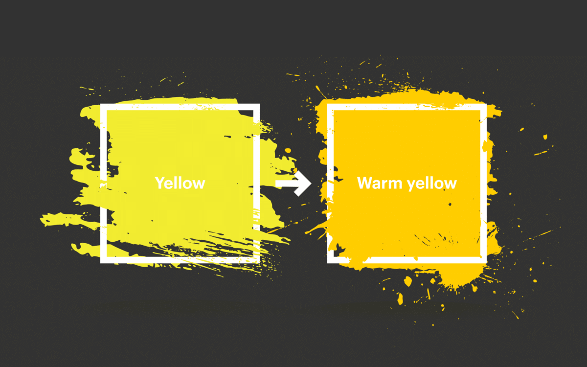 What Colors Make Yellow