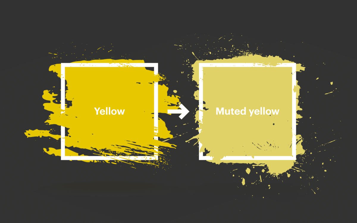 What Colors Make Yellow