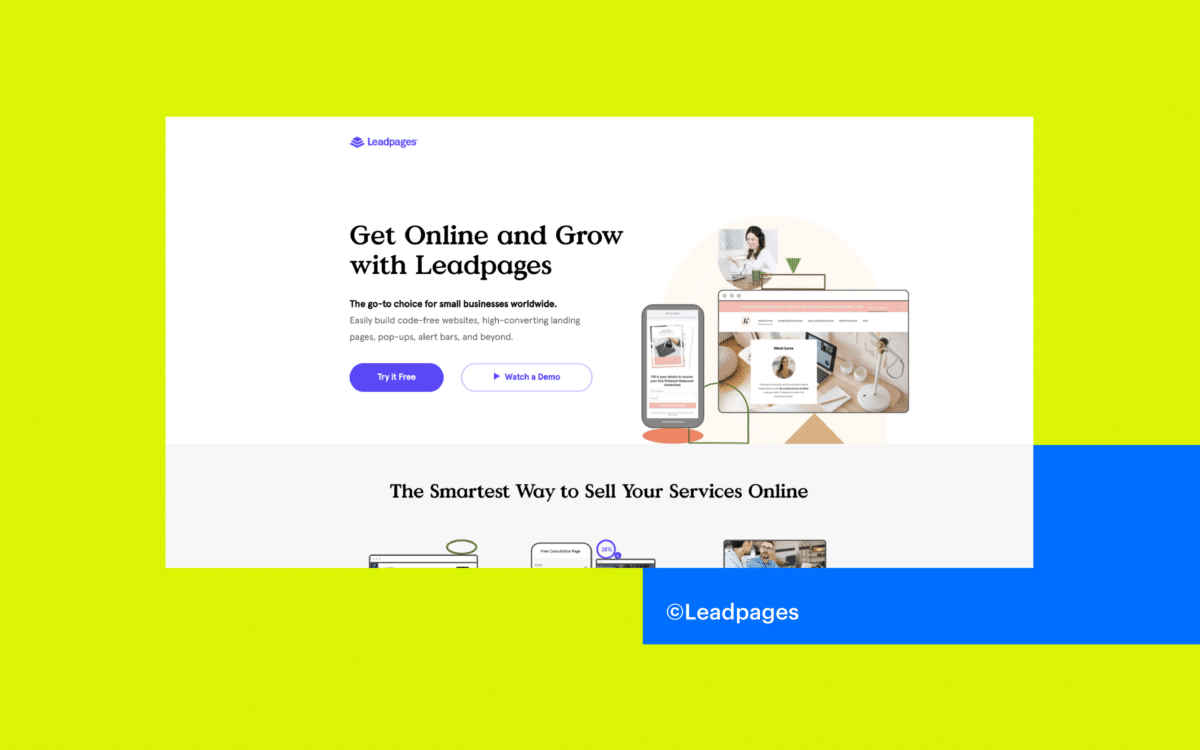 What Is A Landing Page