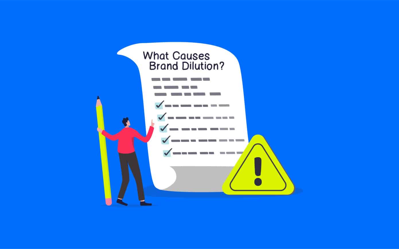 What Is Brand Dilution? Brand Dilution Definition With Examples