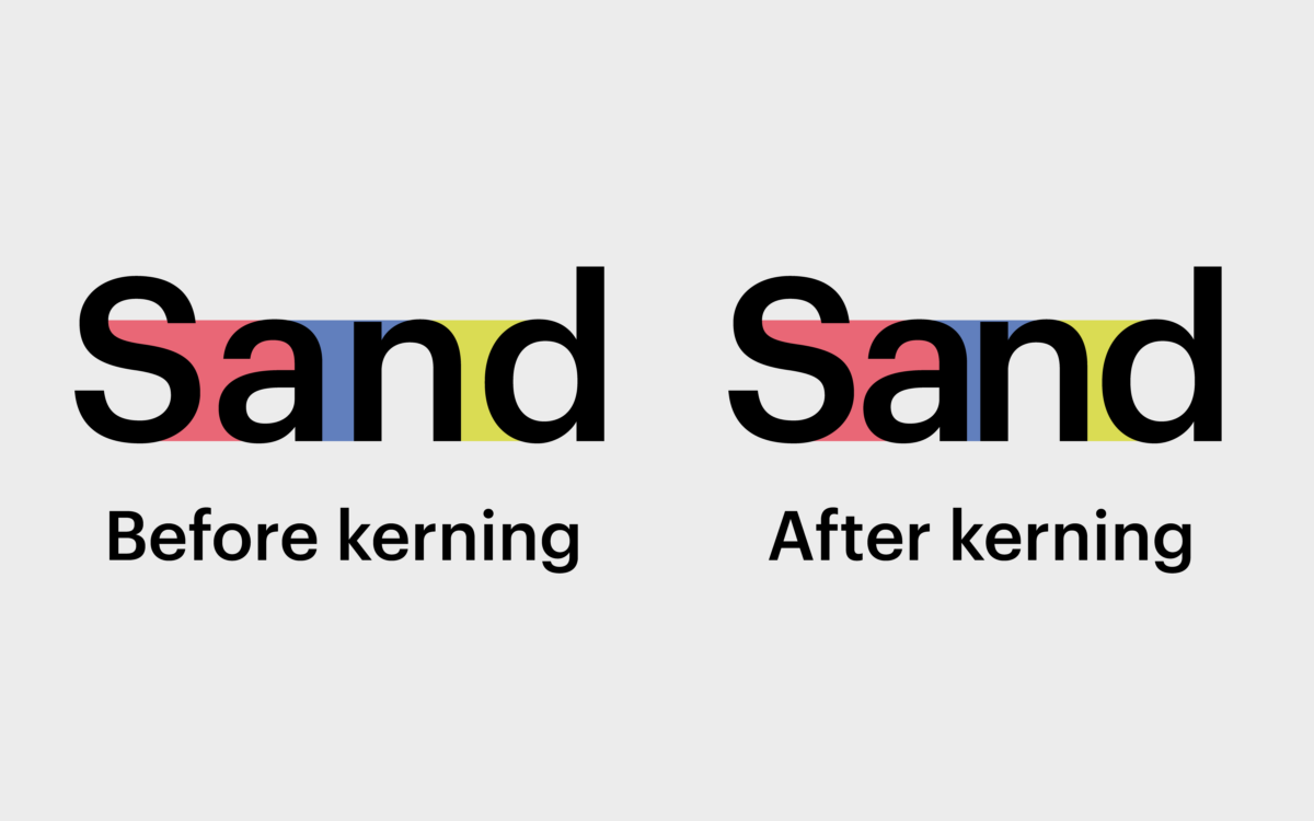 What Is Kerning