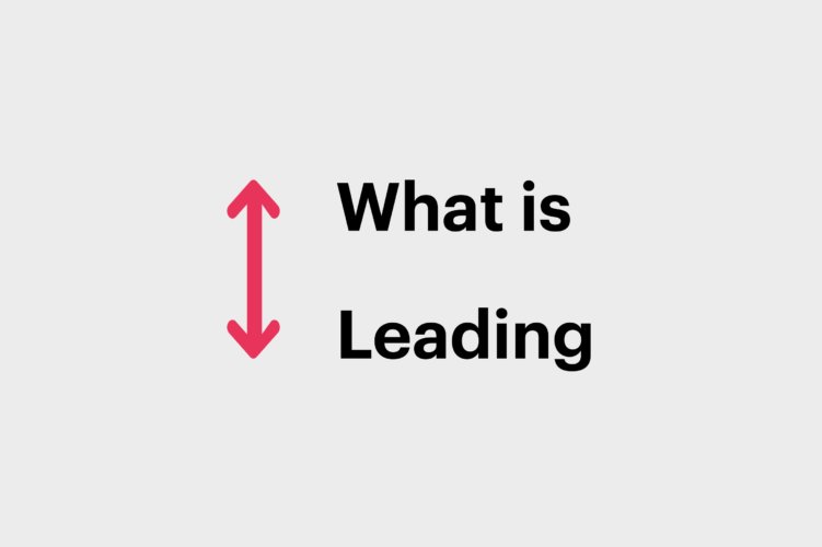 What Is Leading