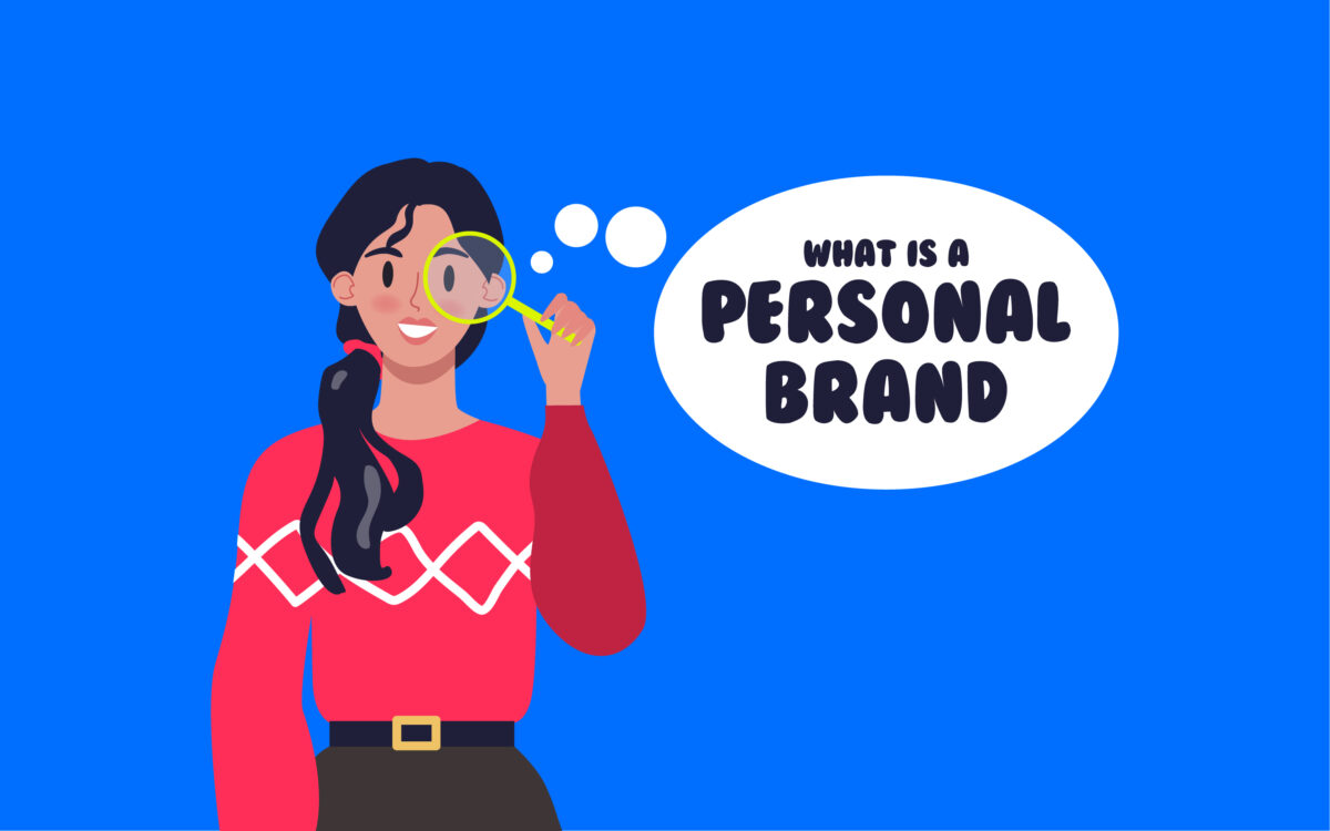 What Is Personal Branding