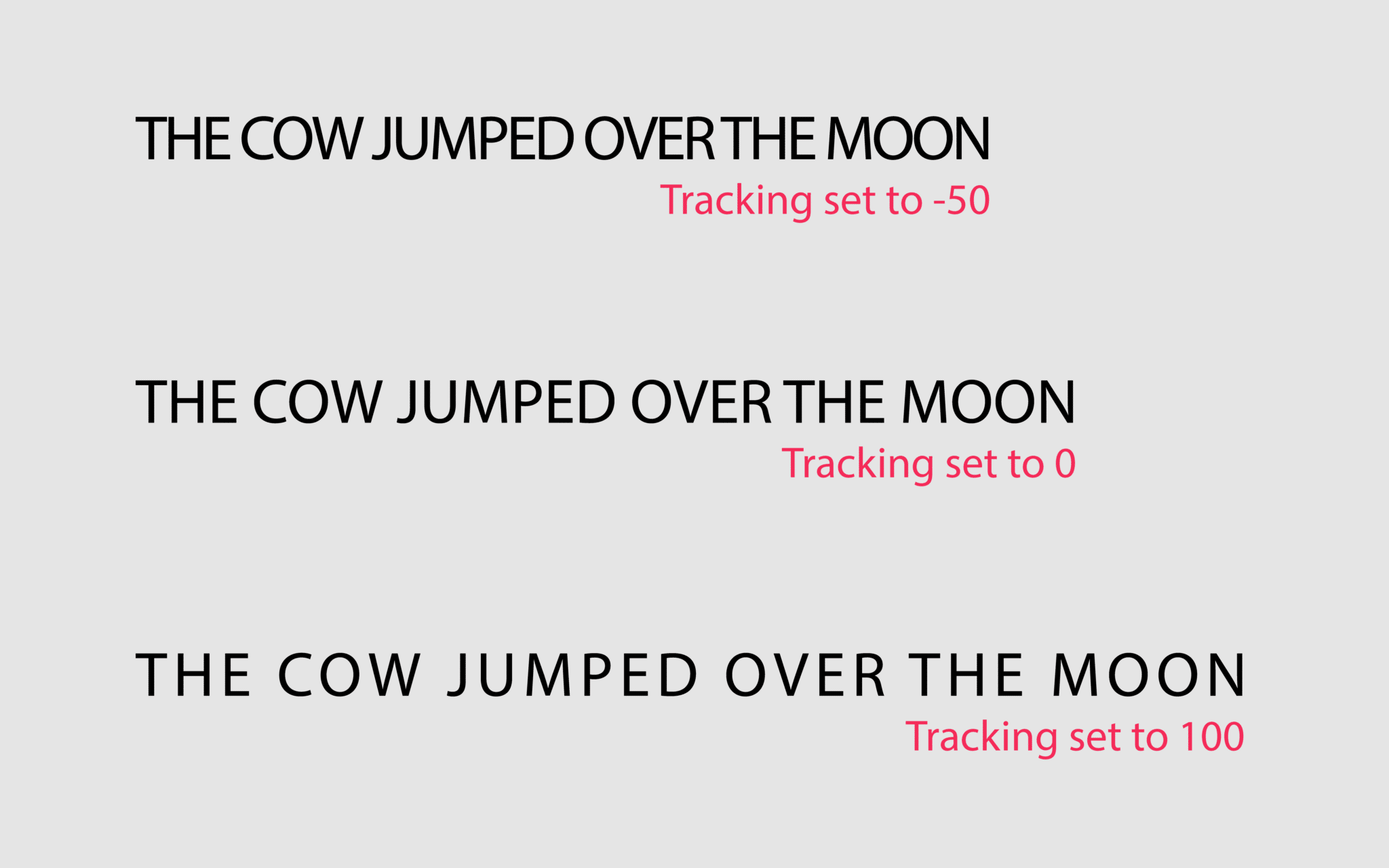 What Is Tracking In Typography? Tips For Tracking In Graphic Design