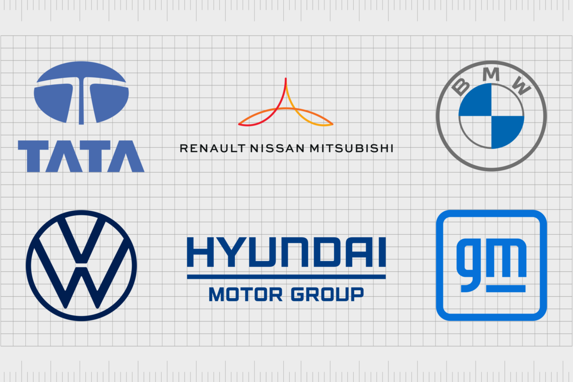 Which Car Companies Own Which