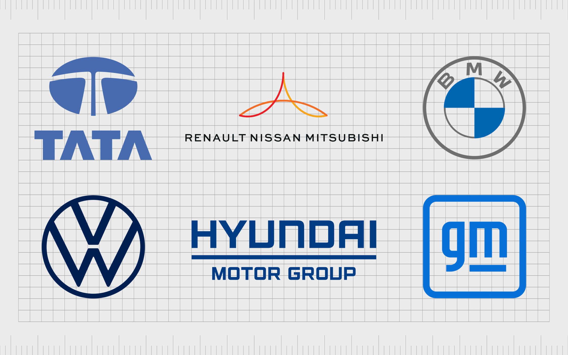 Which Car Companies Own Which Car Brands?