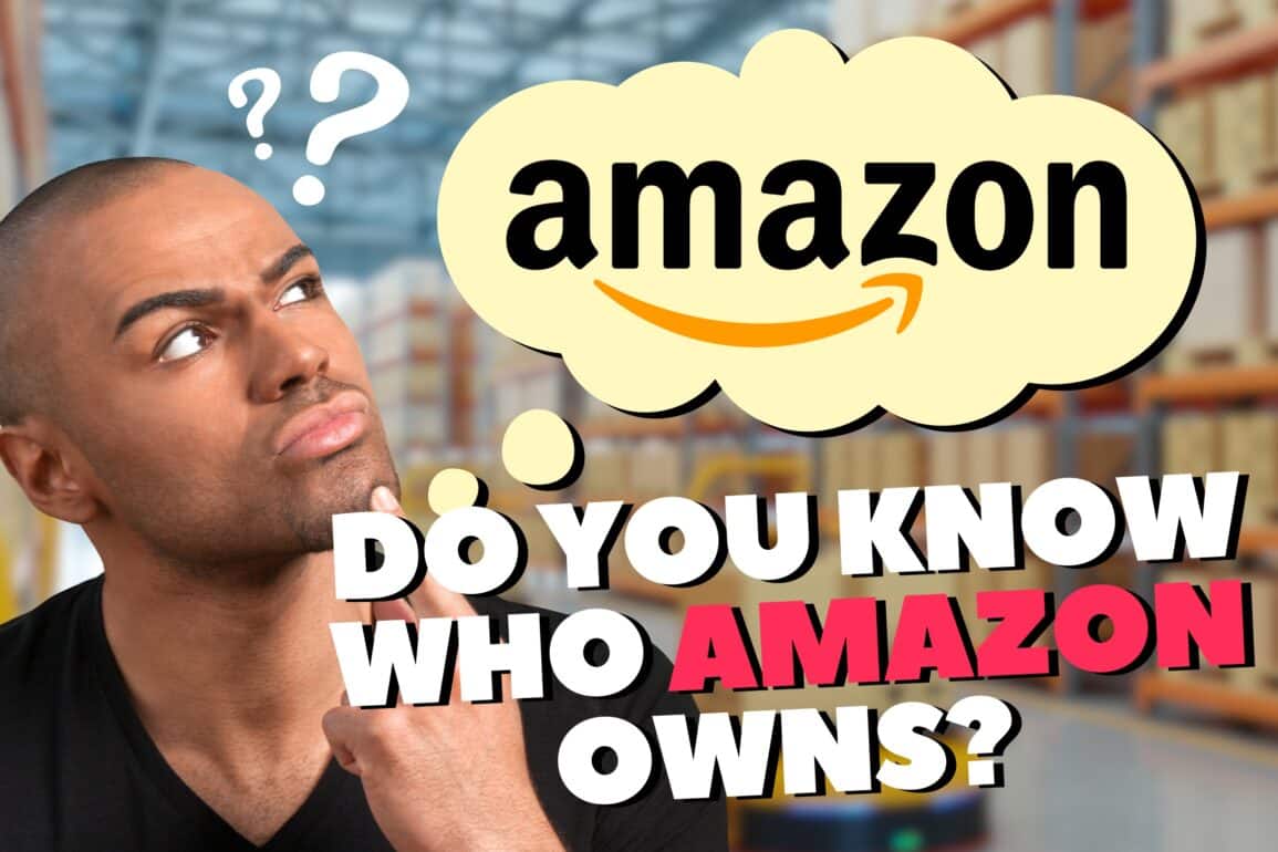 Who Does Amazon Own