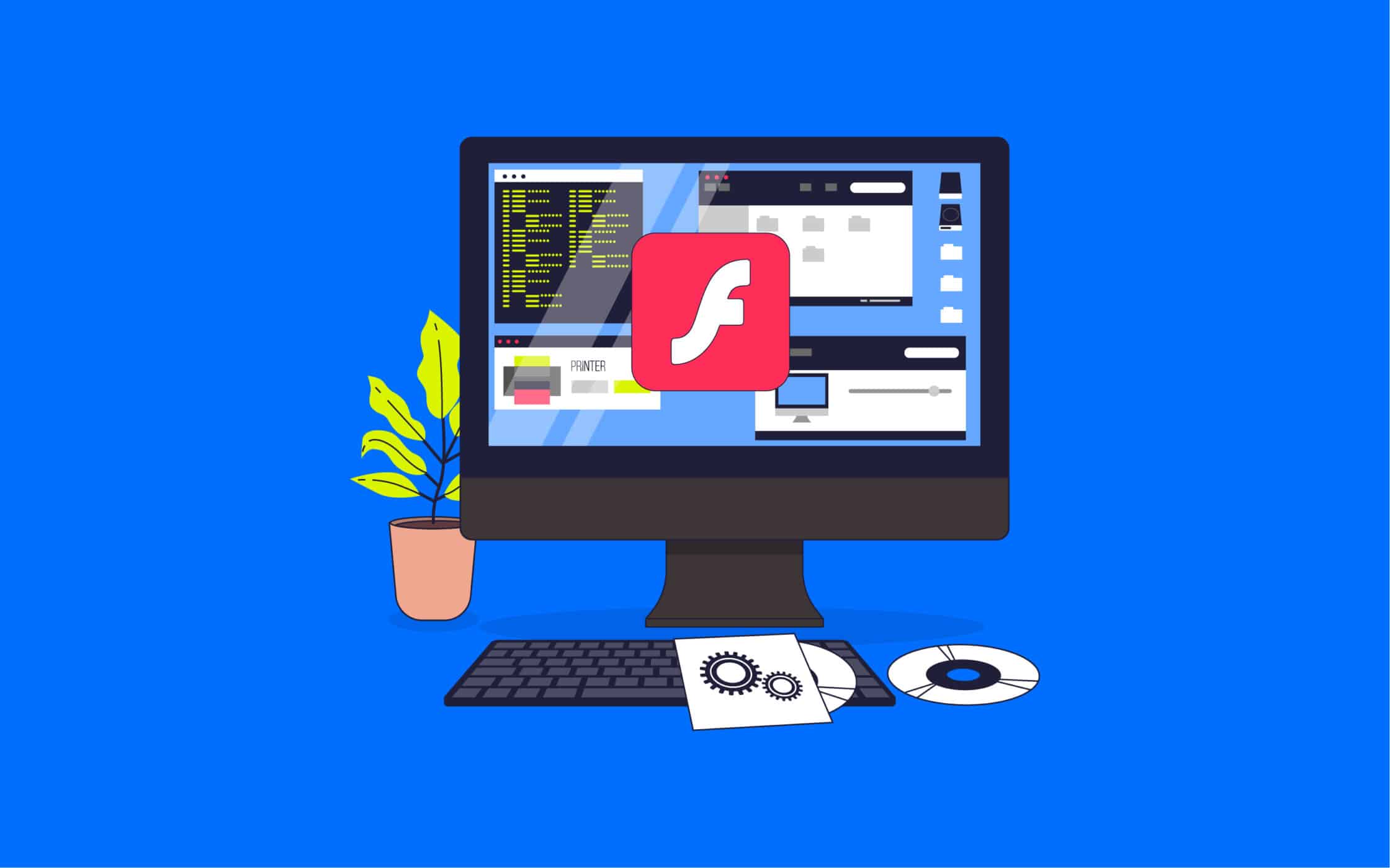 Why Did Flash Shut Down? Rise And Fall Of Adobe Flash Player