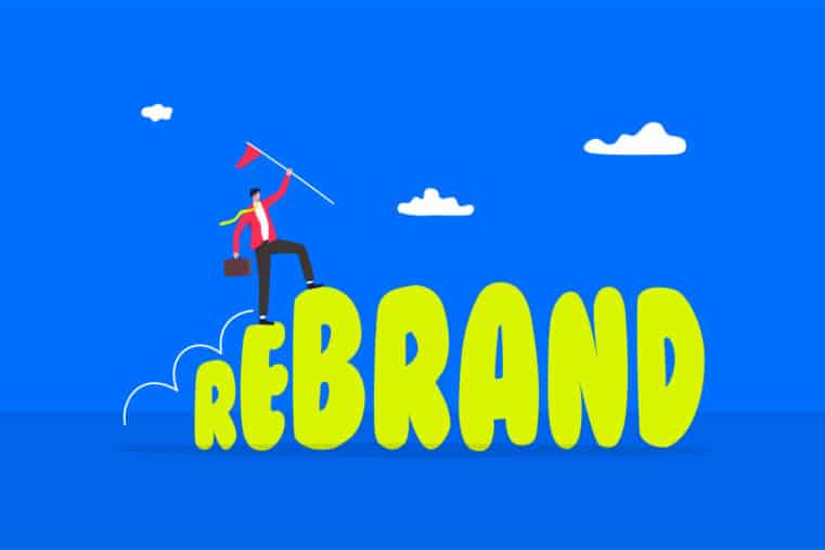Why Do Companies Rebrand