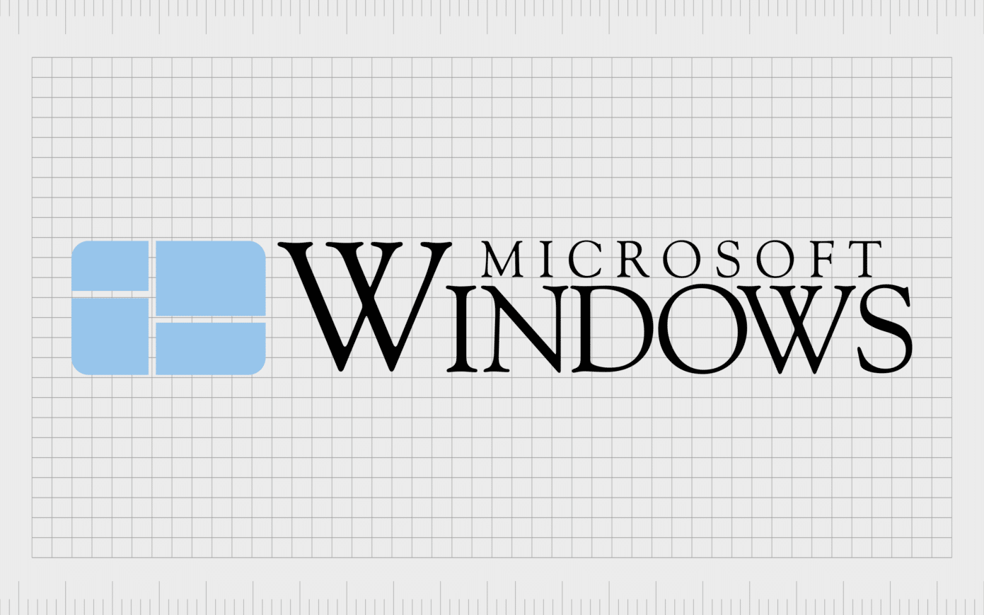 Microsoft Windows Logo History, Symbol And Evolution