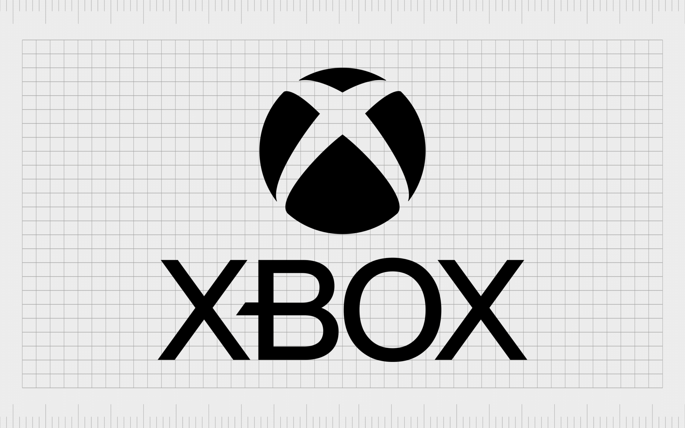 Black And White Xbox Logo Starting To Regret Picking Up An Xbox Series Black And White Xbox Logo Starting To Regret Picking Up An Xbox Series