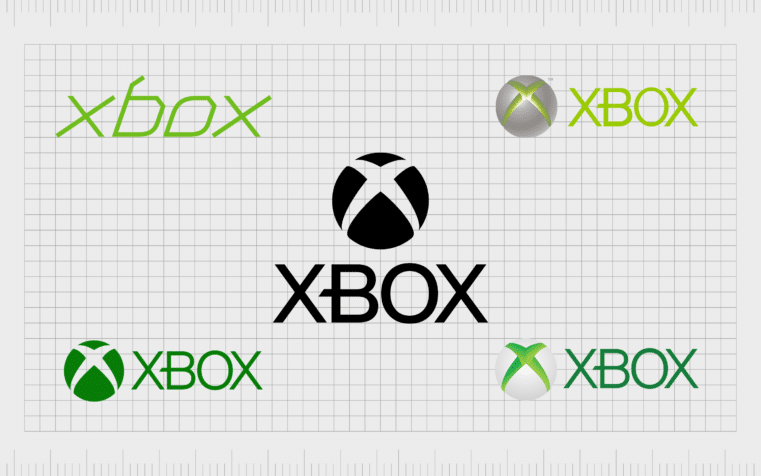 The Xbox Logo History: The Xbox Symbol And Evolution