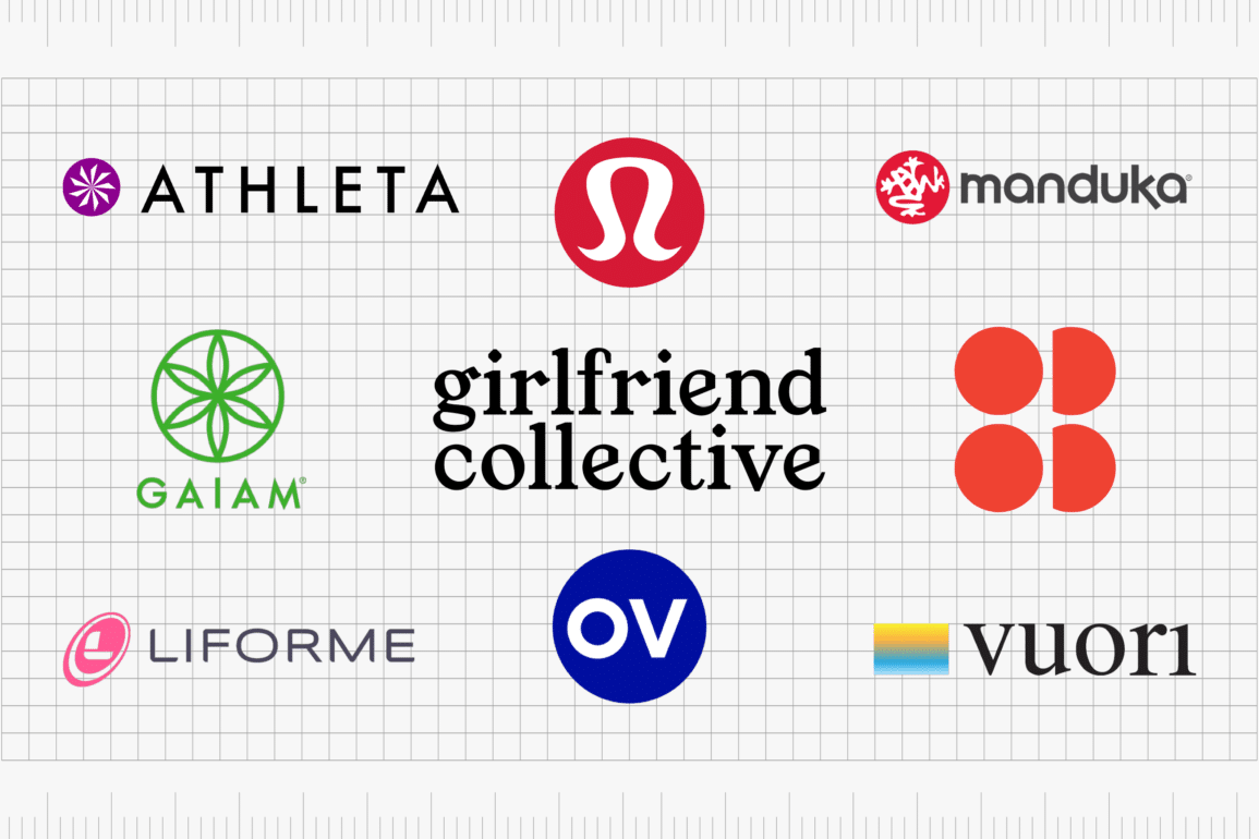 The Best Yoga Brand Logos Designs And Ideas