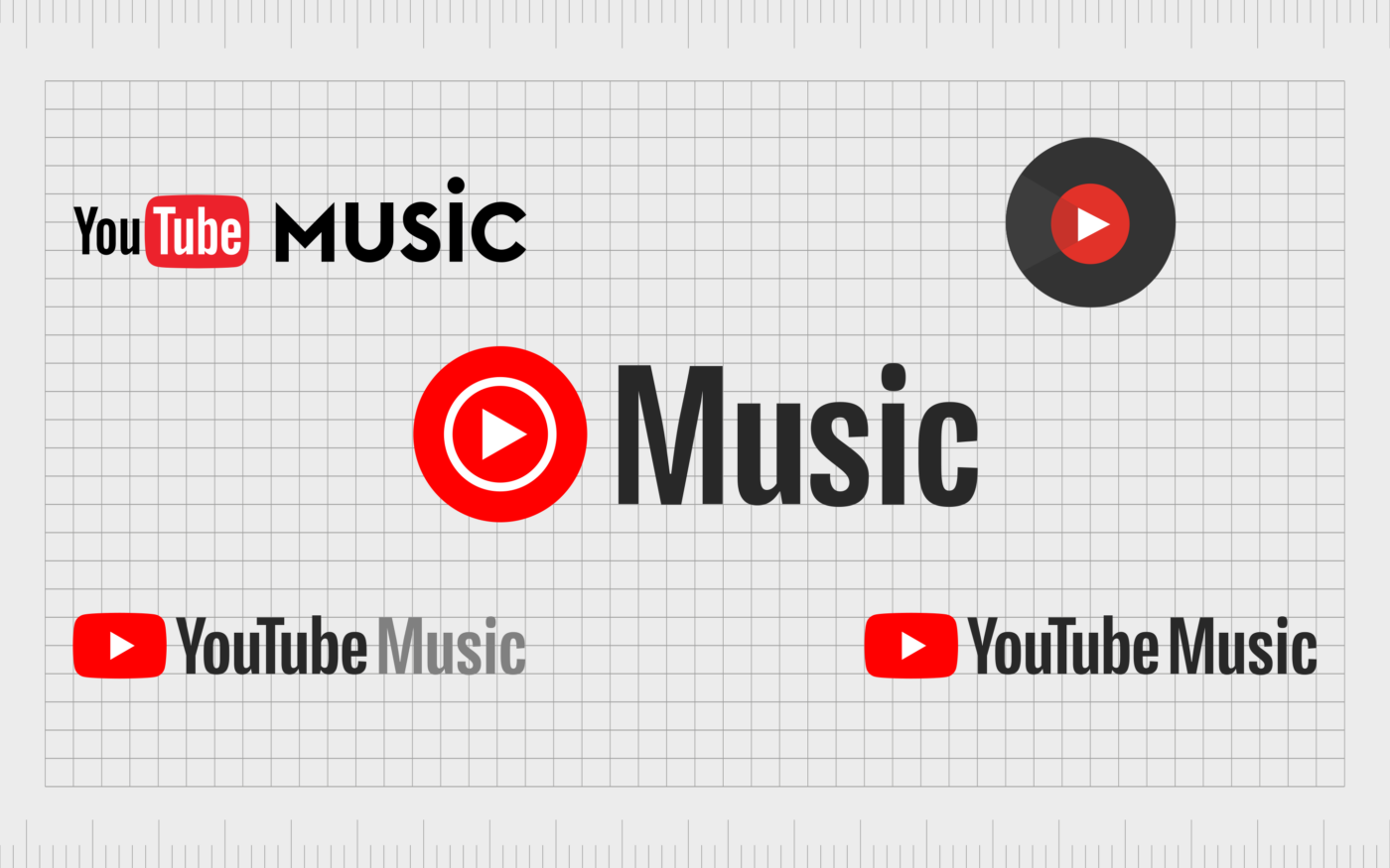 YouTube Music Logo History, Icon And Evolution
