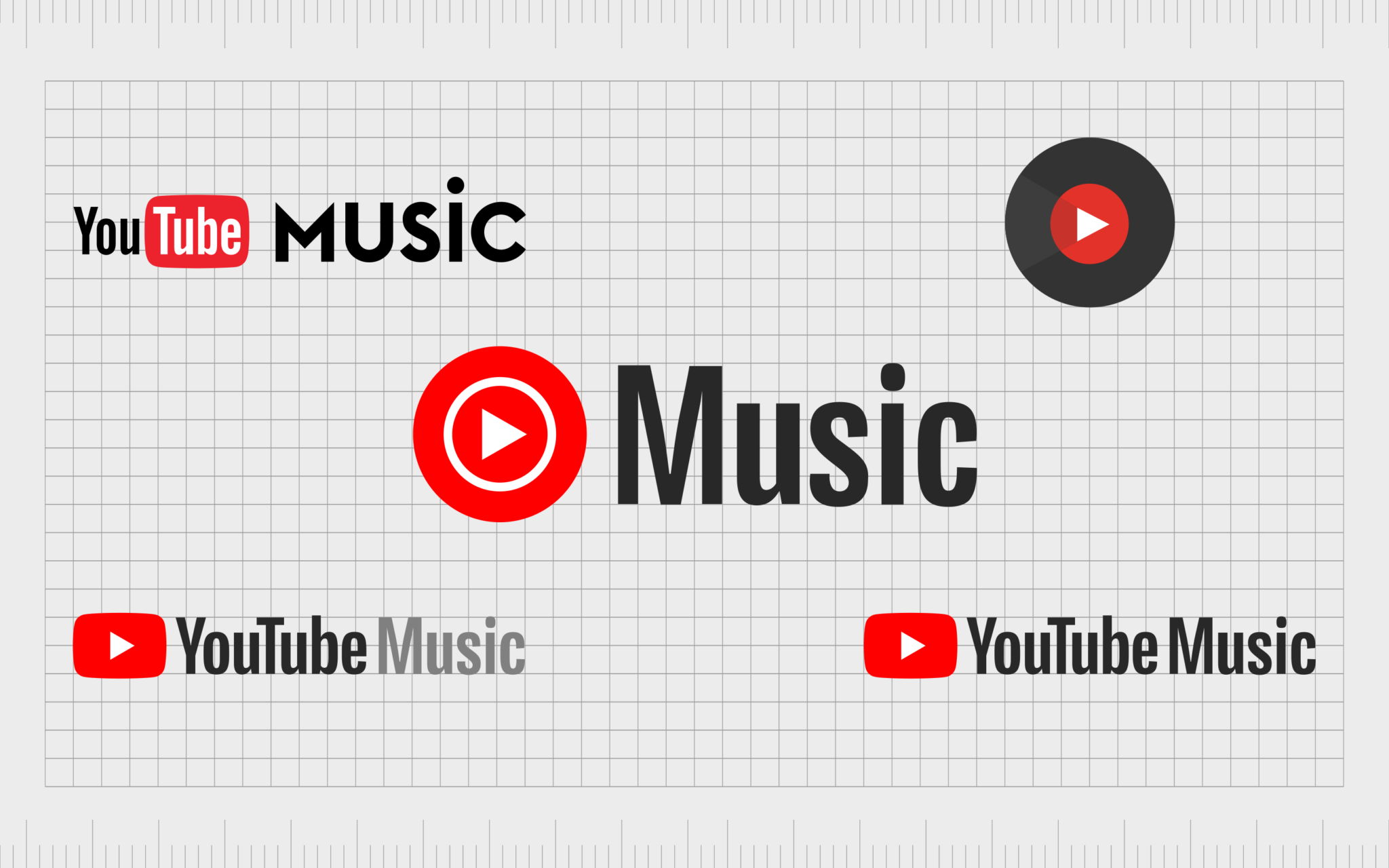 Youtube Music Logo History Icon And Evolution Youtube Music Logo History Icon And Evolution