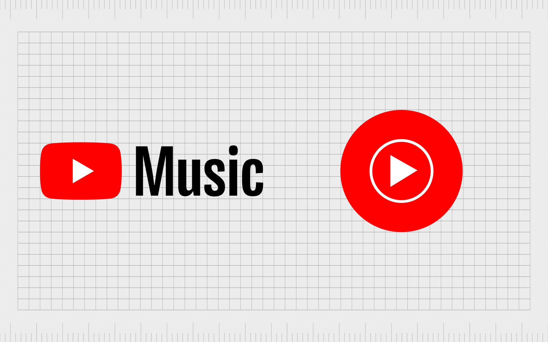 Youtube Music Logo Vector, HD Png Download - kindpng