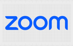 Zoom Logo History