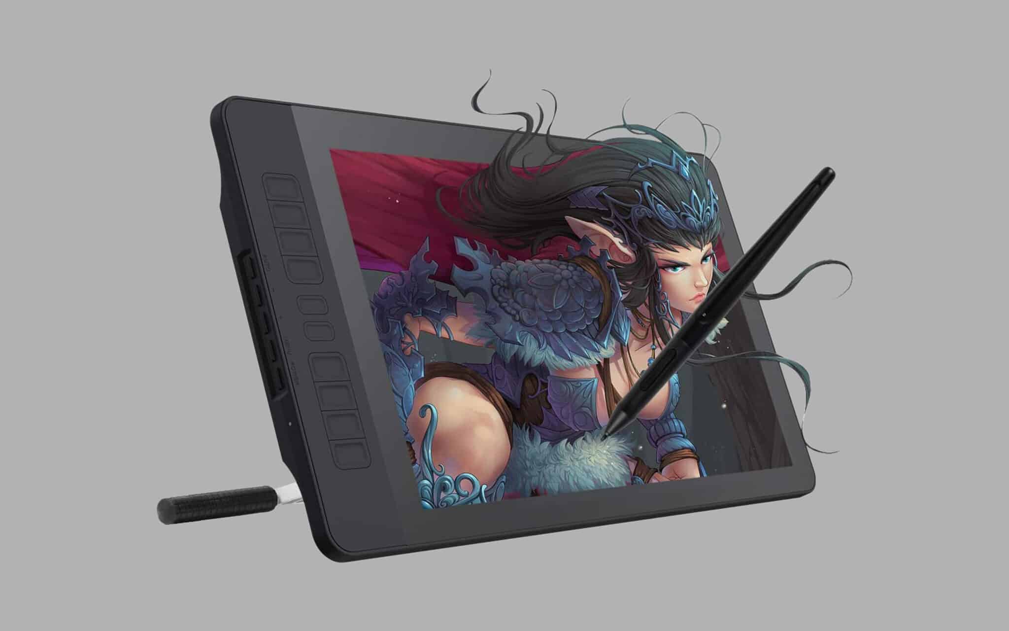 What Is The Best Drawing Tablet For Beginners?