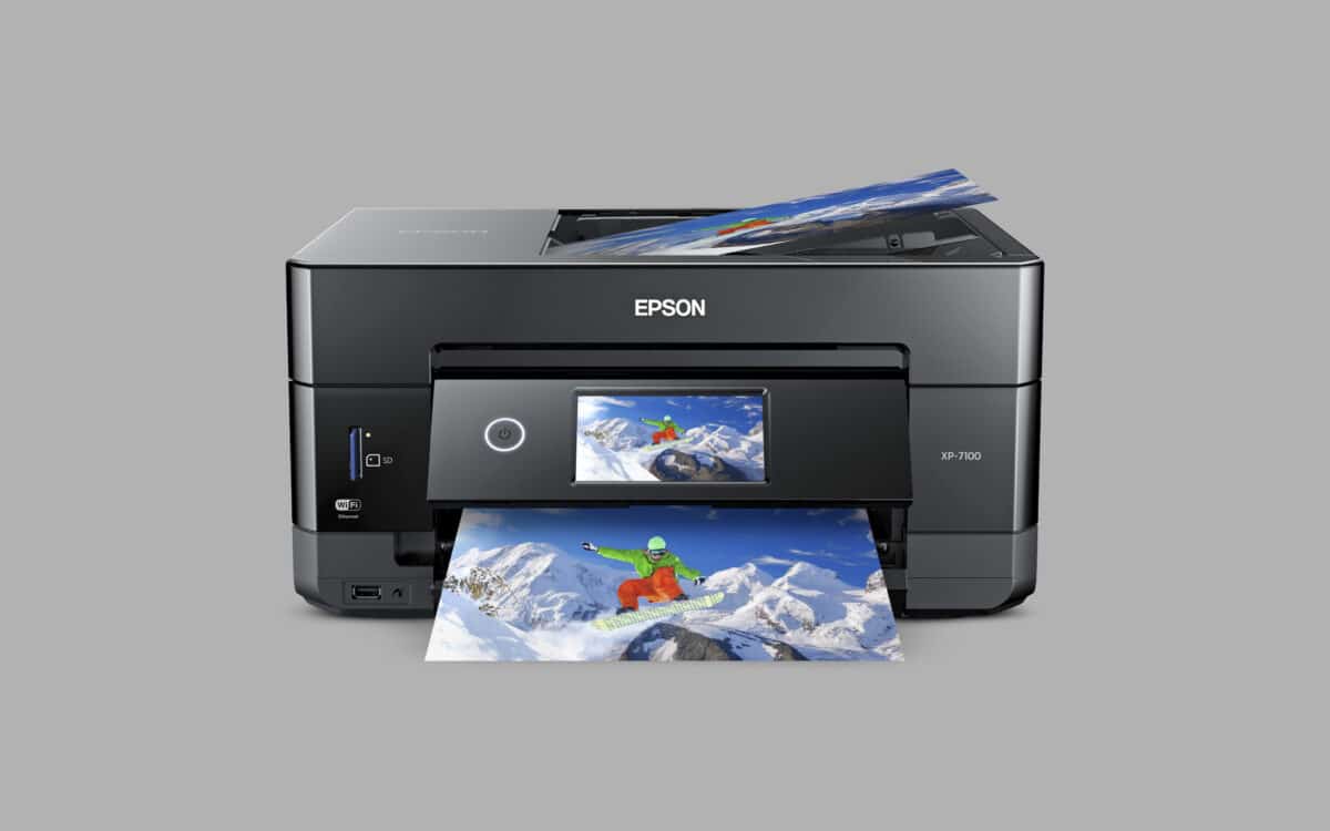 best photo printers for mac 2015