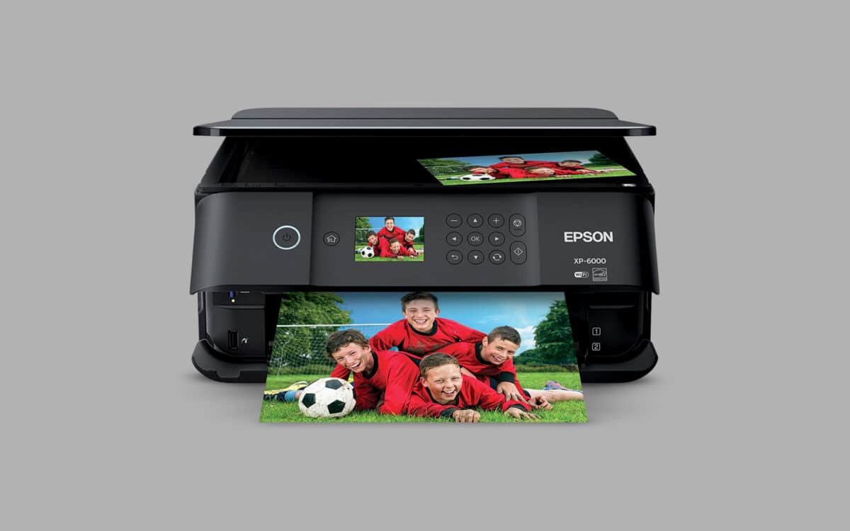 best color photo printer for mac