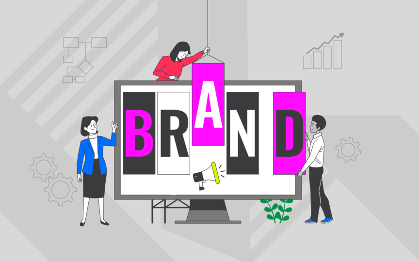 biotech brand design