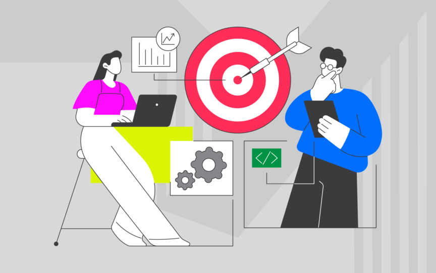 biotech brand design