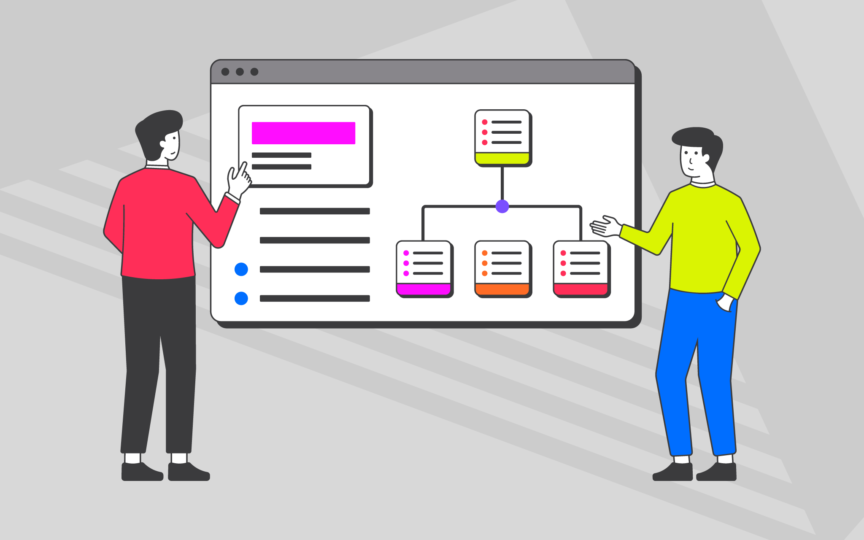 biotech brand design