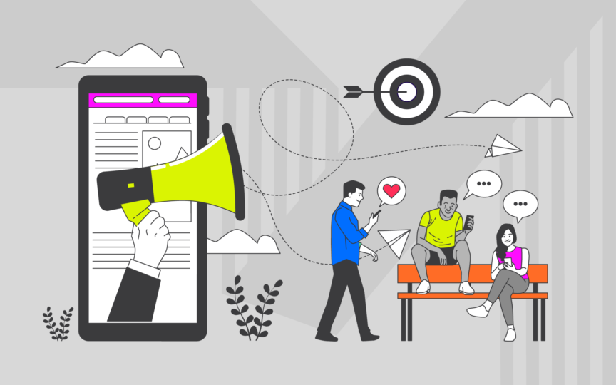 biotech brand design