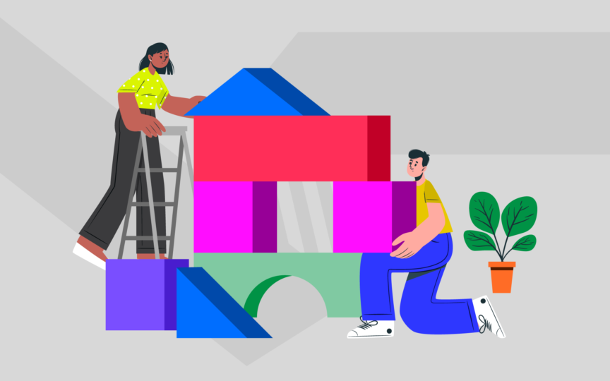 biotech brand design