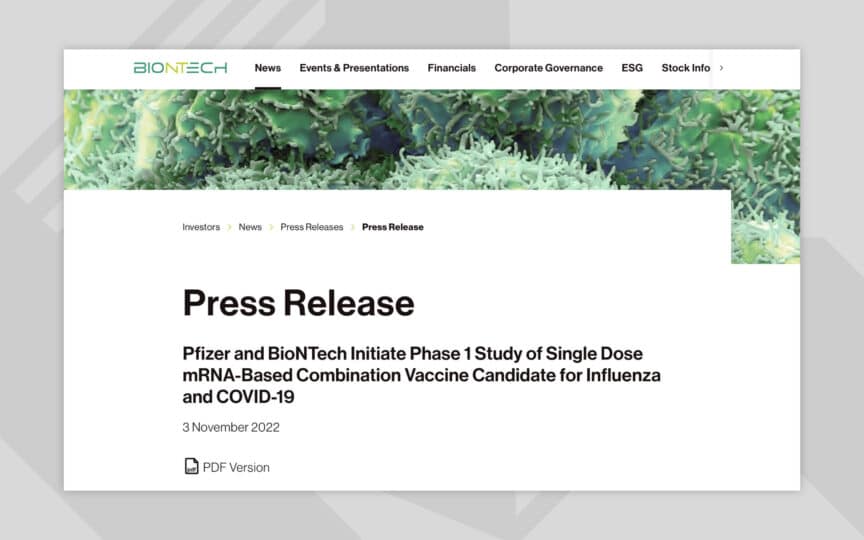 Biotech Brand Positioning