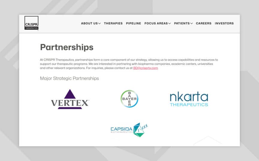 Biotech Brand Positioning