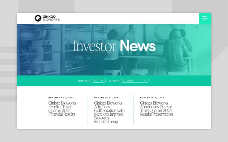 Biotech Brand Positioning