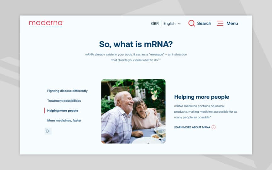 Biotech Brand Positioning