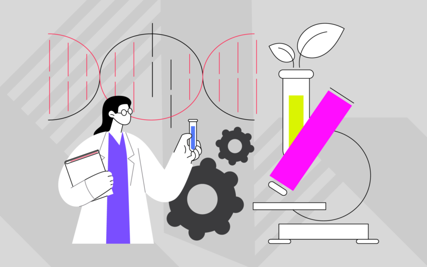 fabrik brands web biotech branding refresh