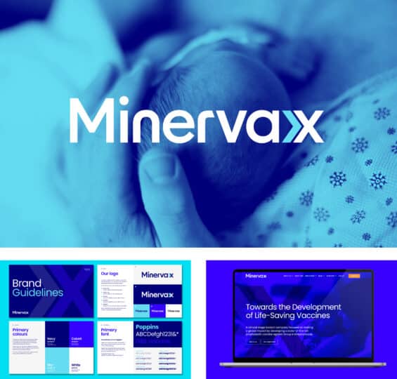 fabrik brands web biotech branding refresh